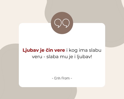 Bože, daj mi snage da prihvatim ono što ne mogu da promenim, hrabrosti da promenim ono što mogu i mudrosti da razlikujem jedno od drugoga… 4